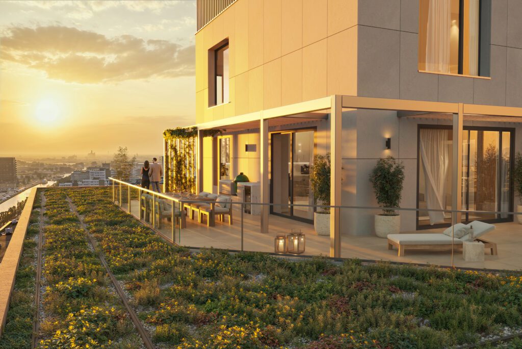 De nieuwe primeur van Het Verlaat: Het Penthouse!