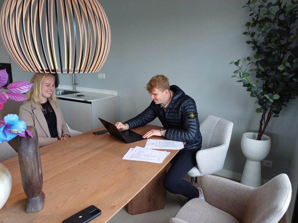 Het Verlaat voor 70% verkocht! Bouwvoorbereidingen in volle gang!