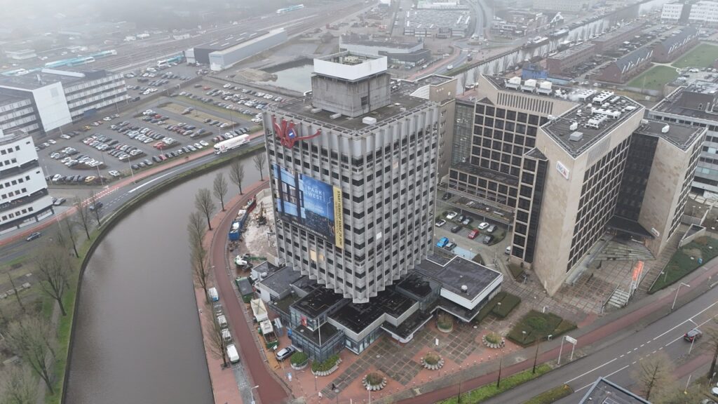 Sloop rondom Het Verlaat bijna afgerond! De bouw start binnenkort!