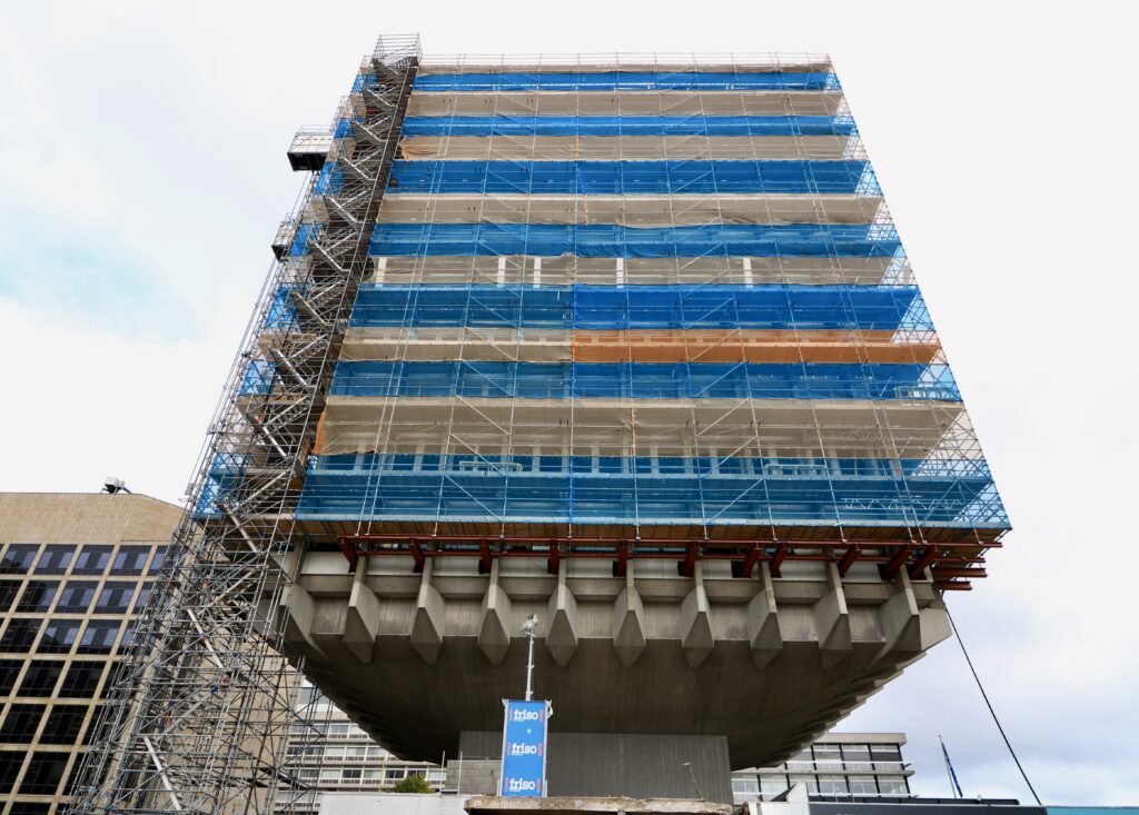 Bouw Het Verlaat in volle vaart: de appartementen komen écht tot leven!